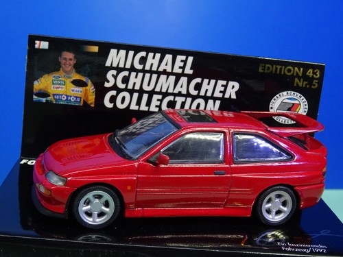 Minichamps ford escort - 1:43,