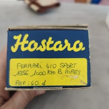 Kit hostaro ferrari 410 - 1/43,