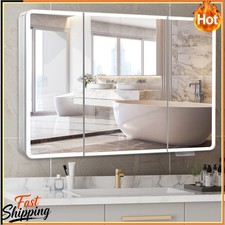 Armadio specchio moderno luce