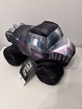Peluche Monster Jam Black