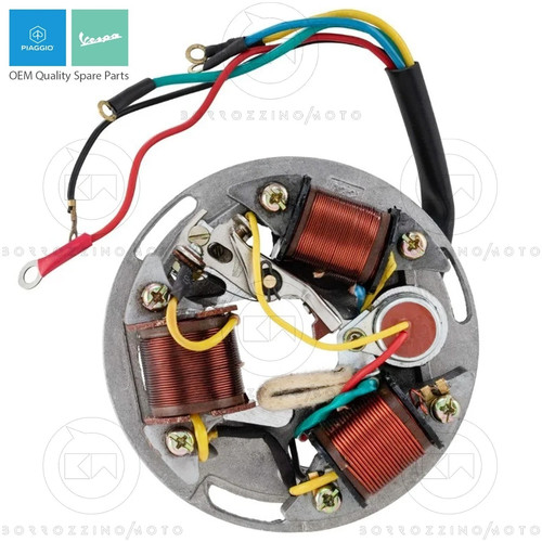 Statore completo bobine - completo,