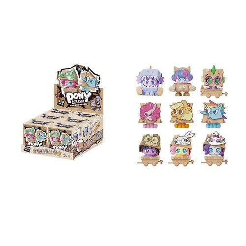2026 kayou little pony box - my,