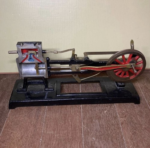 Antico modello ghisa con - in,