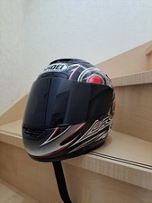 Casco integrale moto Shoei
