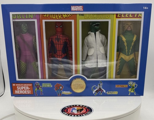Set action figure - , spider-man