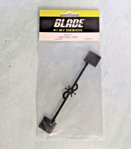 Blade mixing flybar nero - nero, per