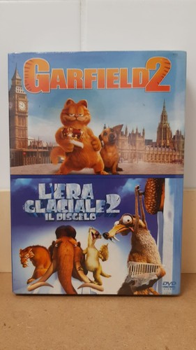 Box garfield l era - 2, l'era
