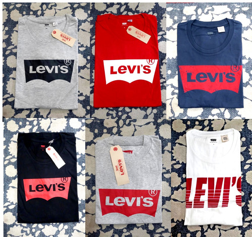 Shirt uomo levi - t-shirt, levi's