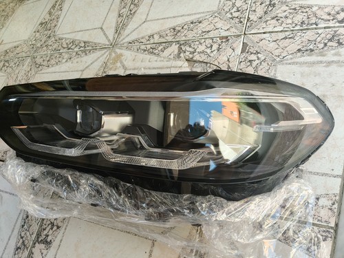 Faro anteriore sinistro lato - faro,
