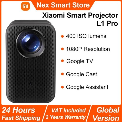 Proiettore intelligente xiaomi - proiettore,