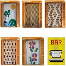 TENDA A PIASTRINA PIASTRINE