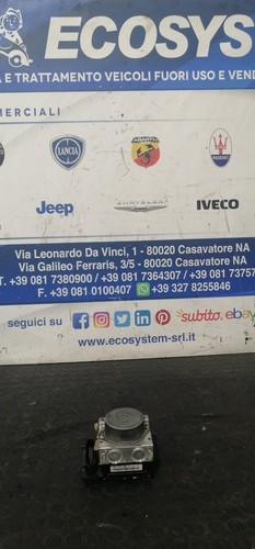 Abs pompa montaggio - abs,