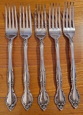 Set 5 Forchette Posate Oneida