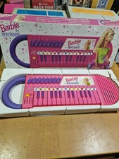 PIANOLA BONTEMPI BARBIE