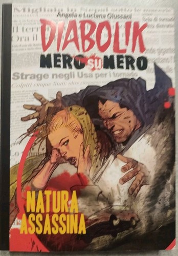 Diabolik nero - nero, su