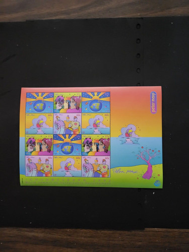 Foglio vertice mondiale 2002 - foglio,