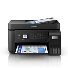 Epson EcoTank ET 4800 Stampante Multifunzione Inkjet Wi-Fi 4 Cartucce ADF