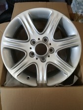 36116796201 Ruota a disco lega leggera, 7JX16 ET:40 -ORIGINALE- BMW 1 F20 F21