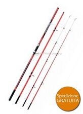 LINEAEFFE SUPERIOR CAST 4,20 m 2 VETTINI CANNA PESCA SURF CASTING INNESTI RIVA