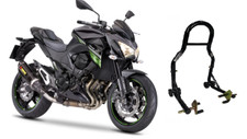 Cavalletto alzamoto per la ruota anteriore moto Kawasaki z 800 z800 z900 900 R S