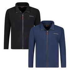 Giacca Pile Pile Uomo Outdoor
