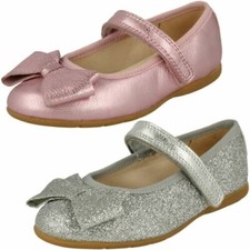 Ragazze clarks scintillante - clarks,