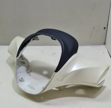 COPERCHIO STERZO FARO BIANCO PERLA  PIAGGIO BEVERLY 300 2010 2016
