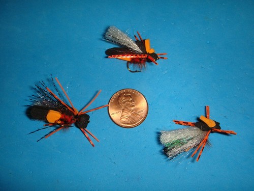 Mosche pesca mosca - mosche,