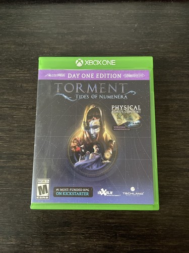 Torment tides numenera - torment:, of