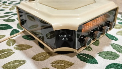 Radio sveglia vintage music - sveglia,