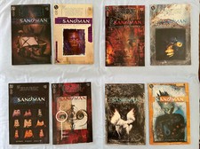 Set Completo Sandman 21 22 23