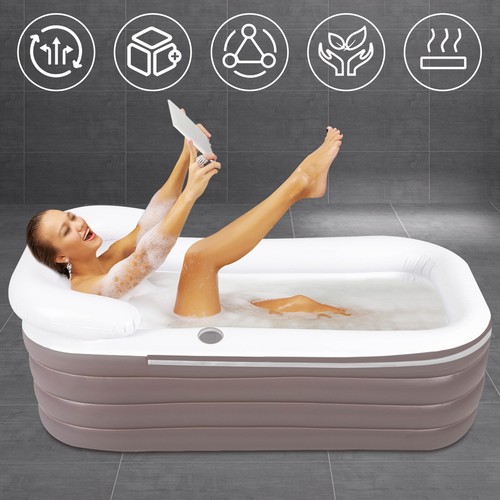 Vasca bagno gonfiabile - vasca, da