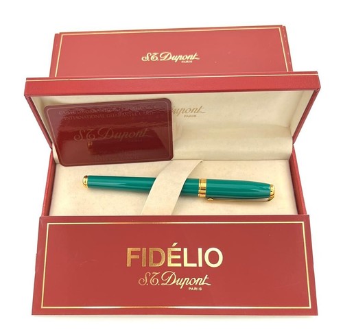 Dupont fidelio turquoise - dupont,