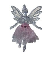 Angelo ballerina con ali