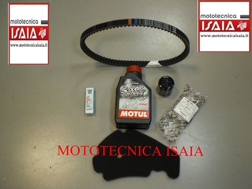 Kit tagliando completo - kit,