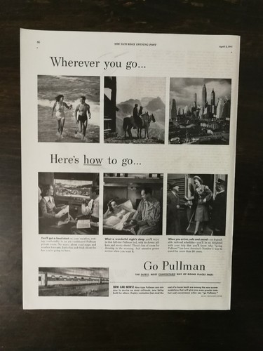 Pubblicità originale vintage