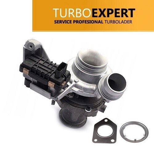 Turbocompressore turbo bmw - turbocompressore,
