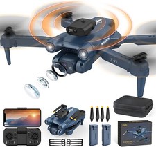 DRONE QUADRICOTTERO PIEGHEVOLE