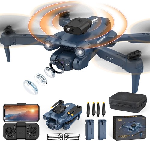Drone quadricottero pieghevole - drone,
