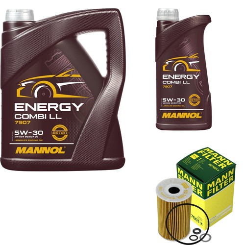 Olio motore mannol 30 - olio, 5w-30