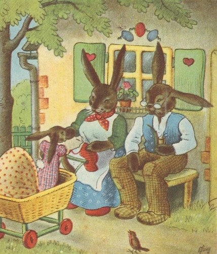 879 coniglio pasqua - coniglio,