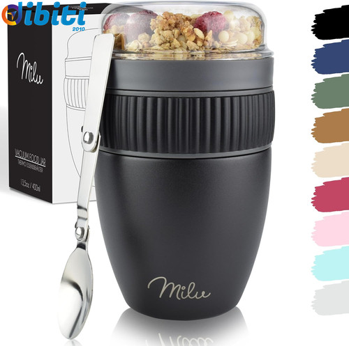 Tazza per muesli 400ml - muesli, i