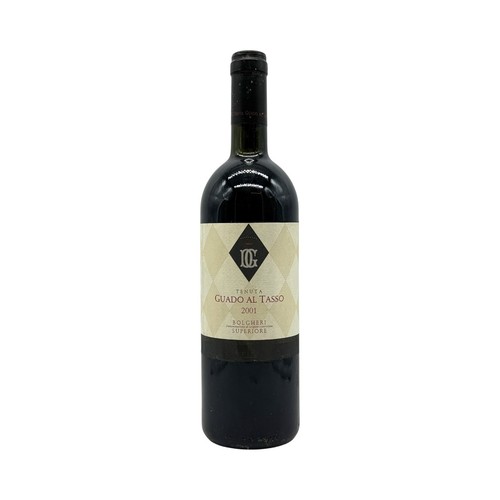 Antinori 2001 guado - antinori, al