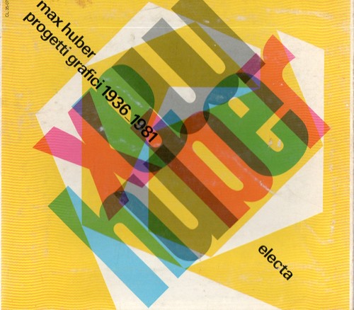 Max huber progetti grafici - max,