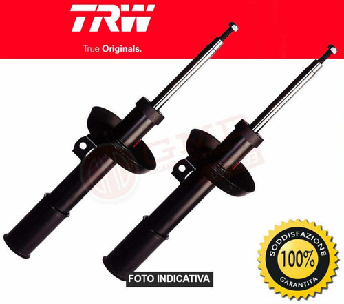 Coppia ammortizzatori ant trw - coppia,