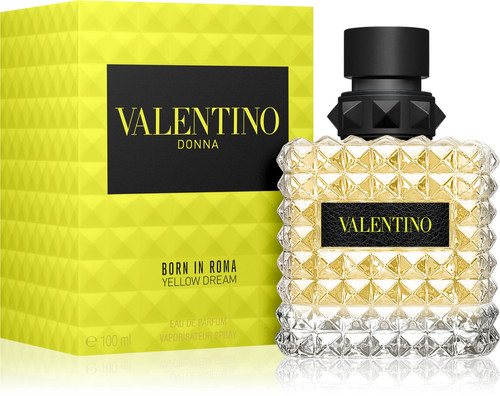 Valentino donna born roma - born,
