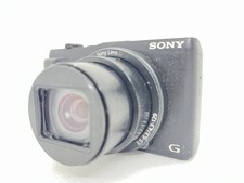 Sony DSC-HX60V fotocamera compatta 18,2 MP zoom 30x usata
