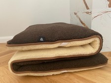 Materasso naturale lana merino