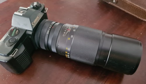 Appareil photo canon - canon, t50