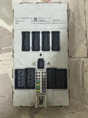 Centralina ecu per bmw serie - per, 1